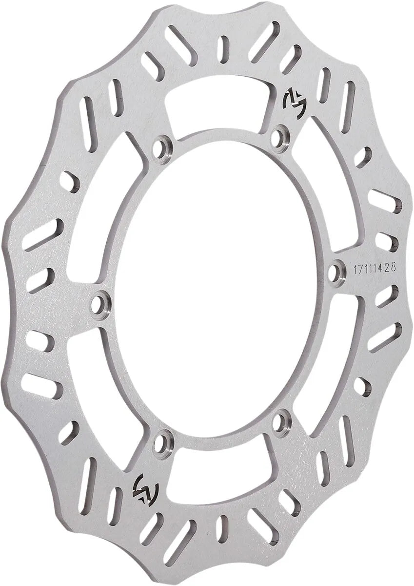 Standardowa Tarcza Hamulcowa Moose Offroad - Tył