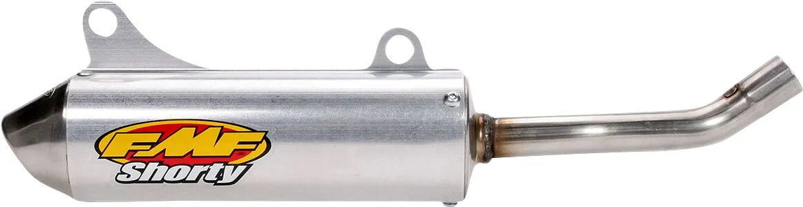 Fmf Powercore 2 Shorty Tłumik - Poprawiona Wydajność