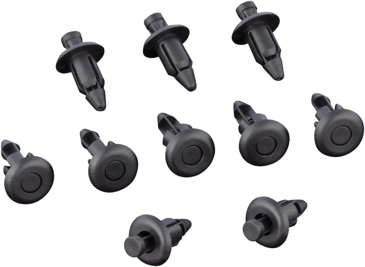 Show Chrome Flush Reusable Rivets for Gold Wing