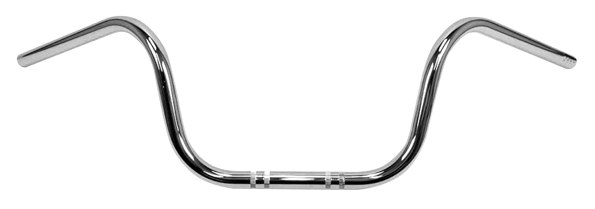 Westland Customs 7/8" (22MM) Diameter Ape Hanger Handlebars