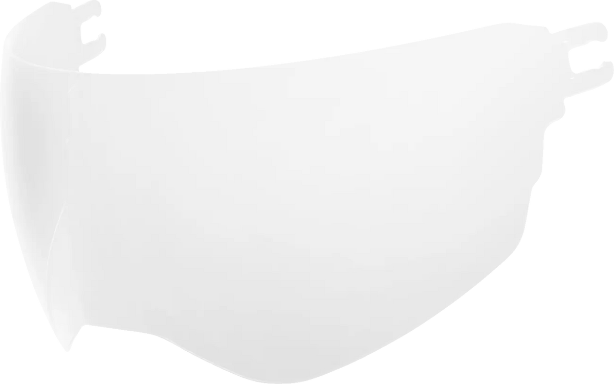 Icon Ultraflite Dropshield Clear for Ultraflite Helmets