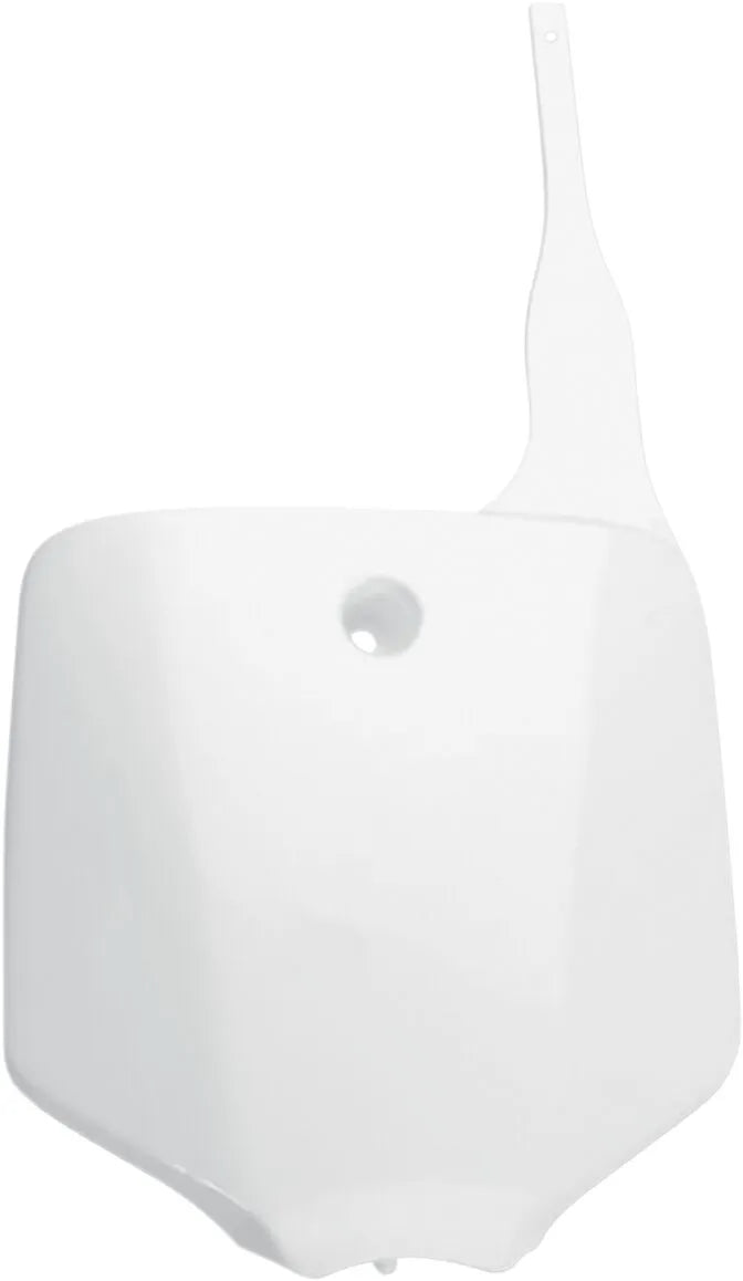 UFO Replacement Front Number Plate