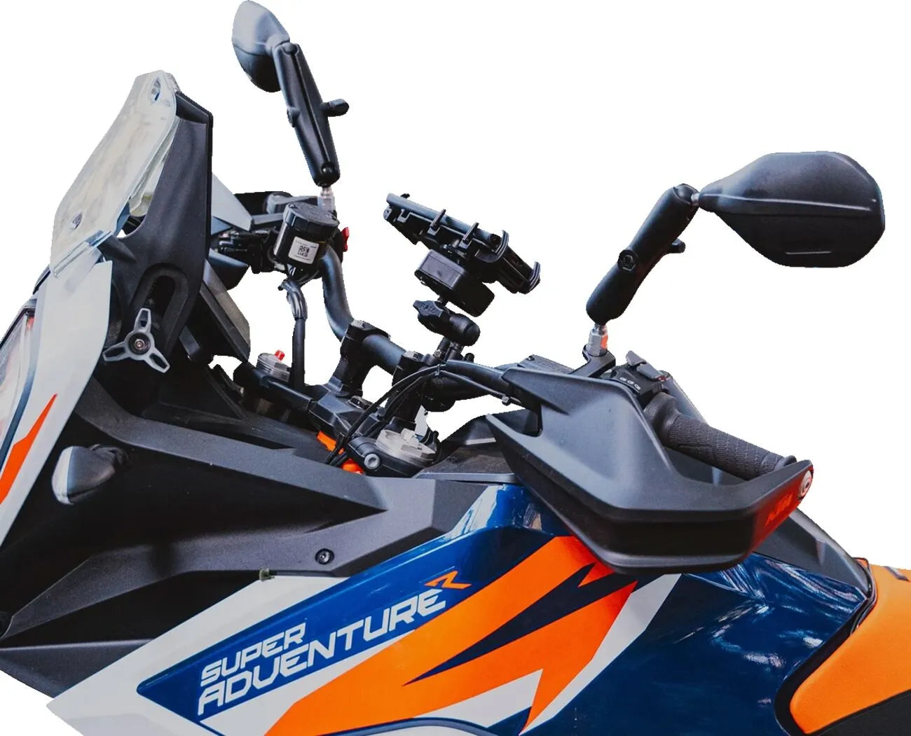 Ram Mounts Tough-mirror Kit M10-1.25