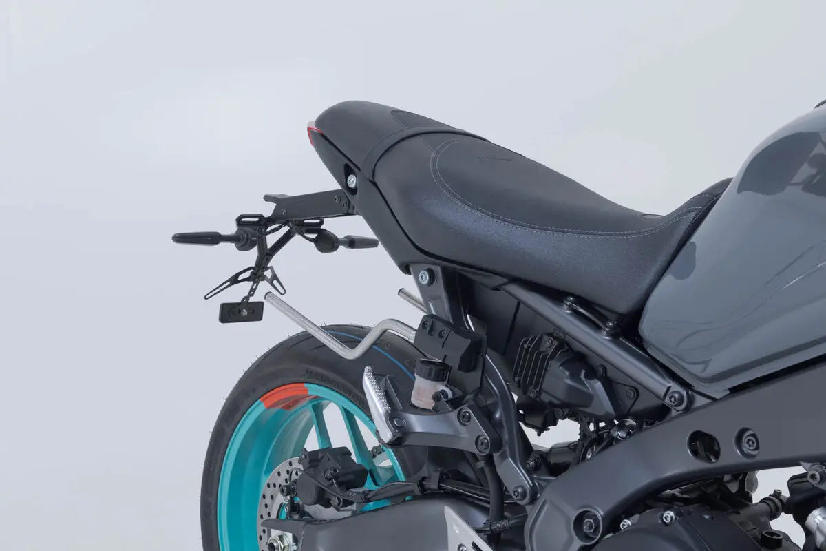 Sw-motech Pro Blaze Saddlebag Set - 40 Liter