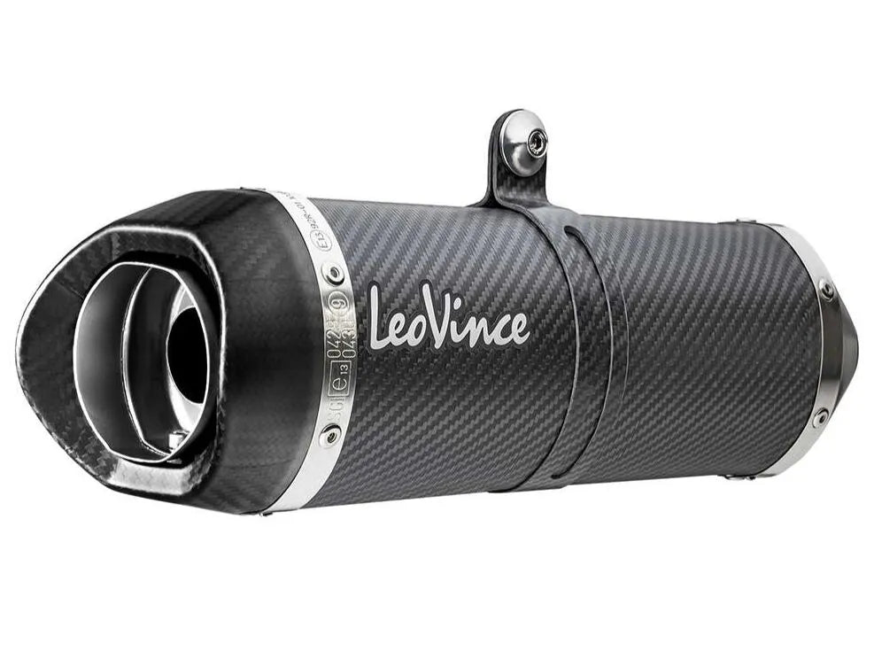 Leovince Lv One Evo Carbon Full-system Exhaust