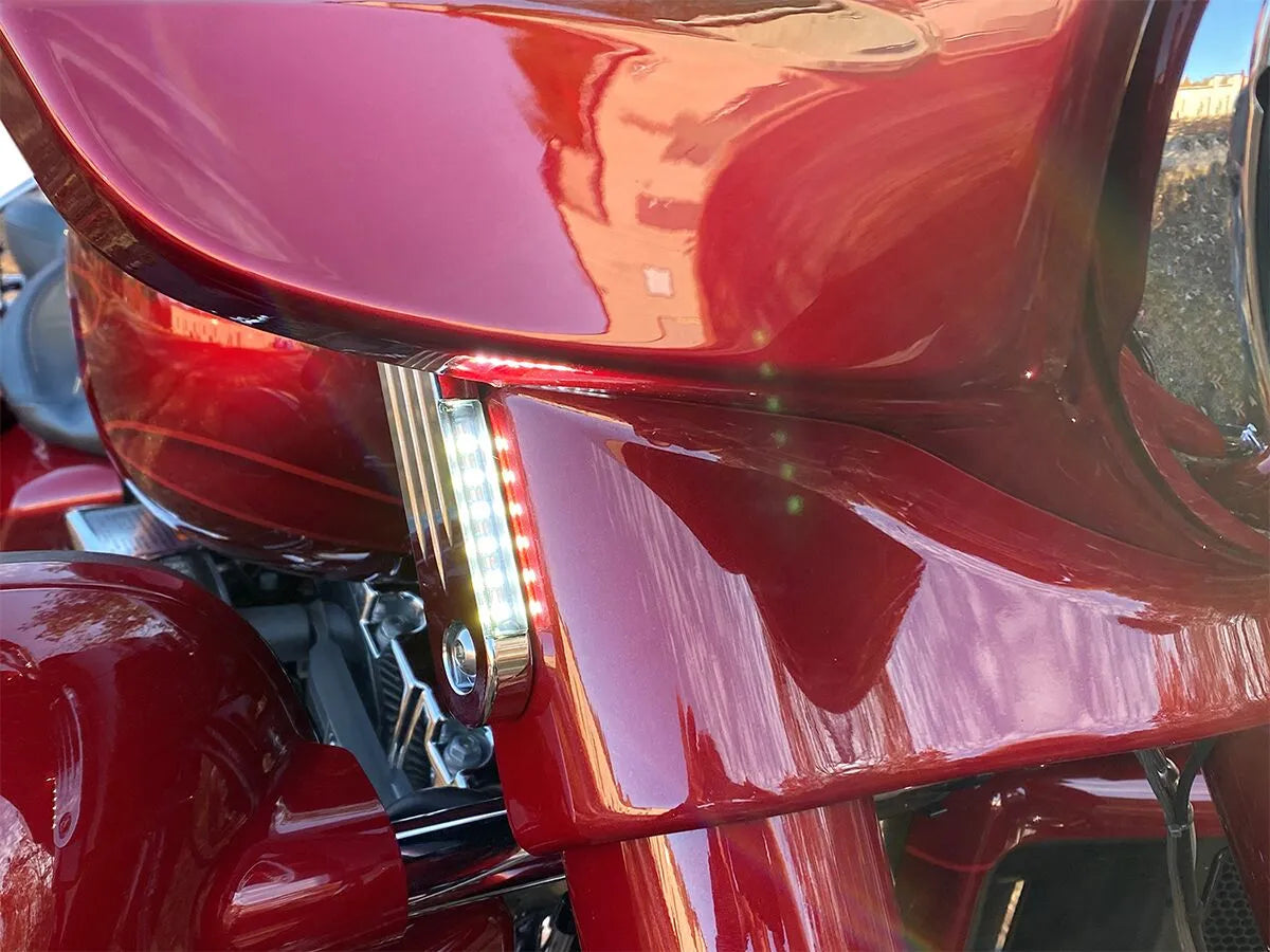 Custom Dynamics Probeam Dynamic Strips V2 - Turn Signals