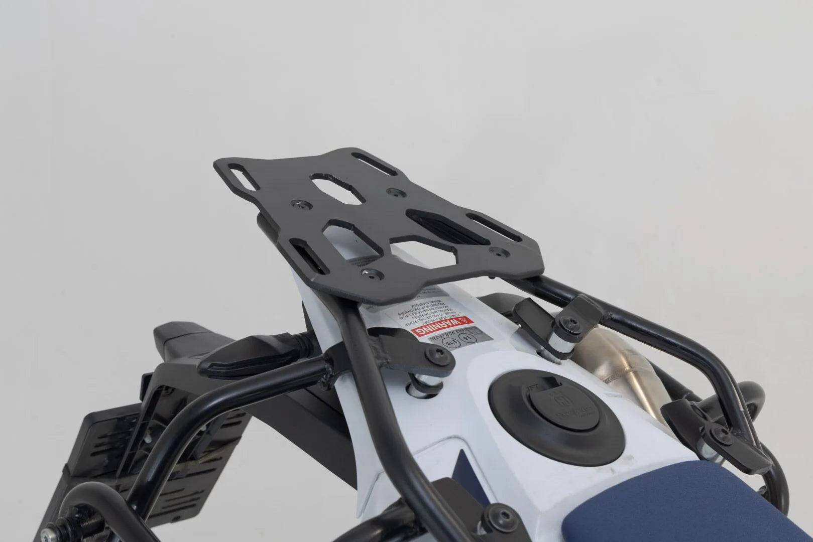 Sw-motech Street Rack Rear Luggage Carrier