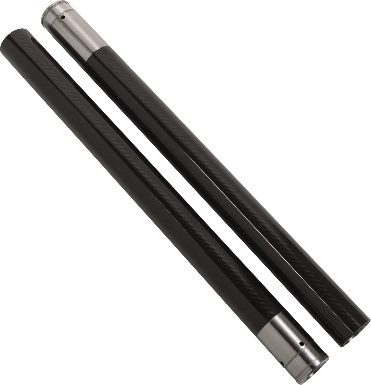 CUSTOM CYCLE ENGINEERING 49mm Black Fork Tubes