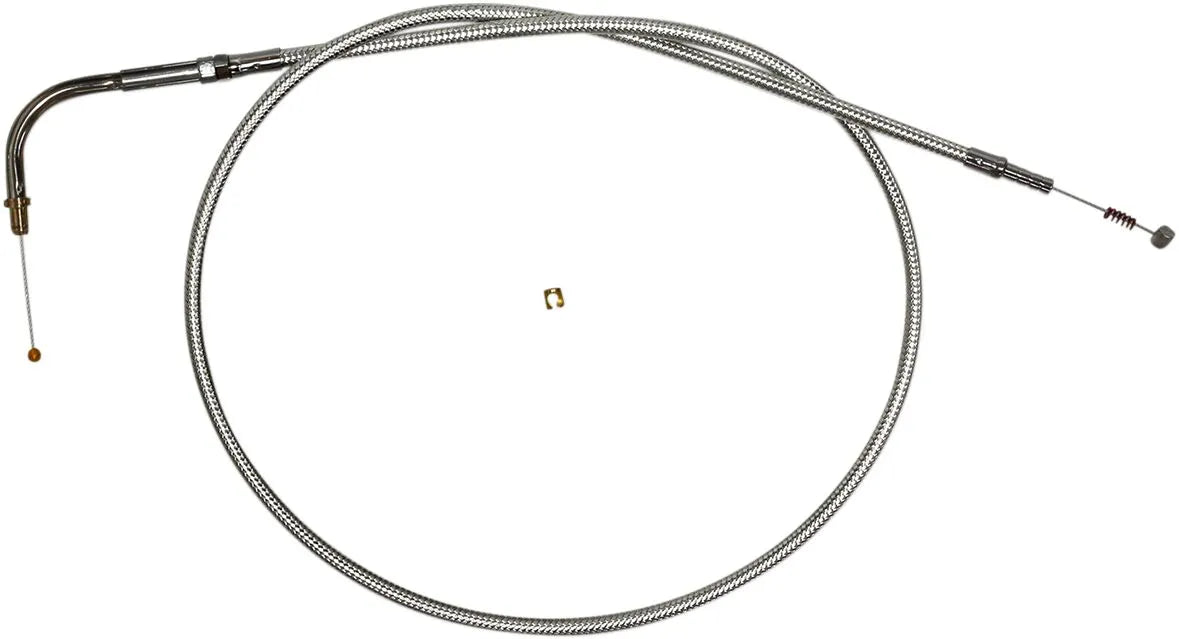 Magnum Shielding Sterling Chromite II +6" Idle Cable