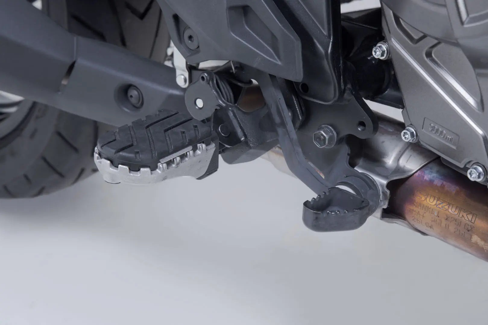 Sw-motech Ion Footrest Kit
