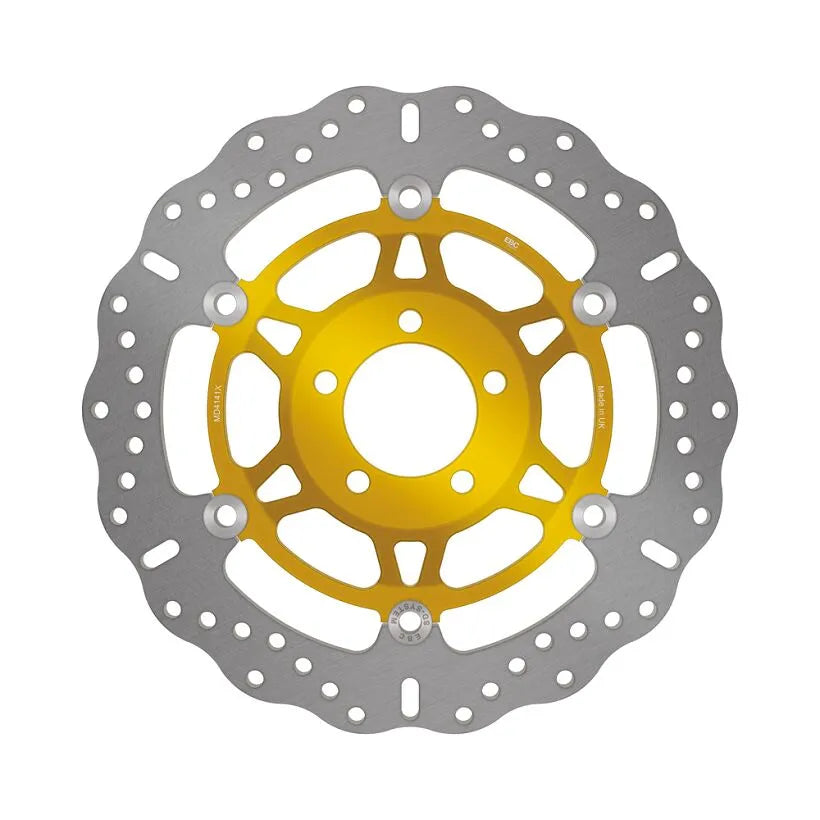 Tarcza hamulcowa Ebc Contour X Series Do Motocykli - Przód