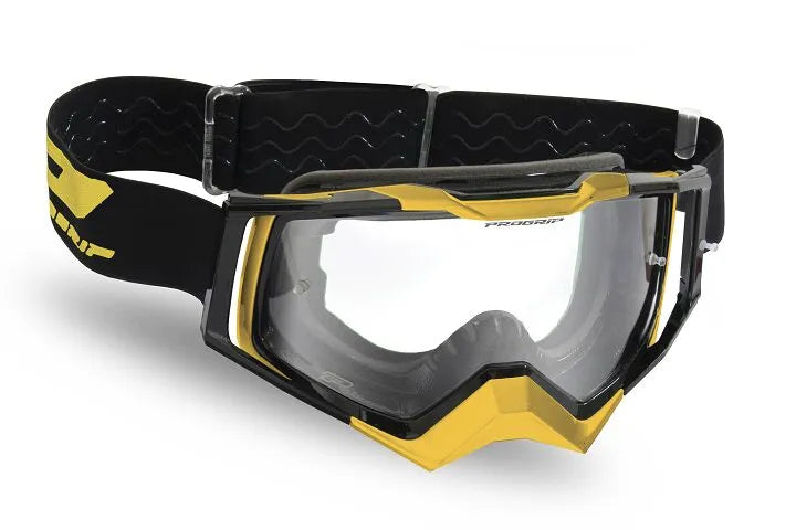 Pro Grip 3309 Rapid Goggles GGB/Clear Lens