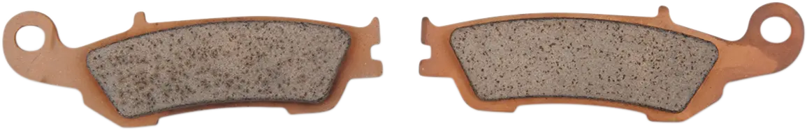 Renthal Rc-1 Works Brake Pads For Motocross - Front