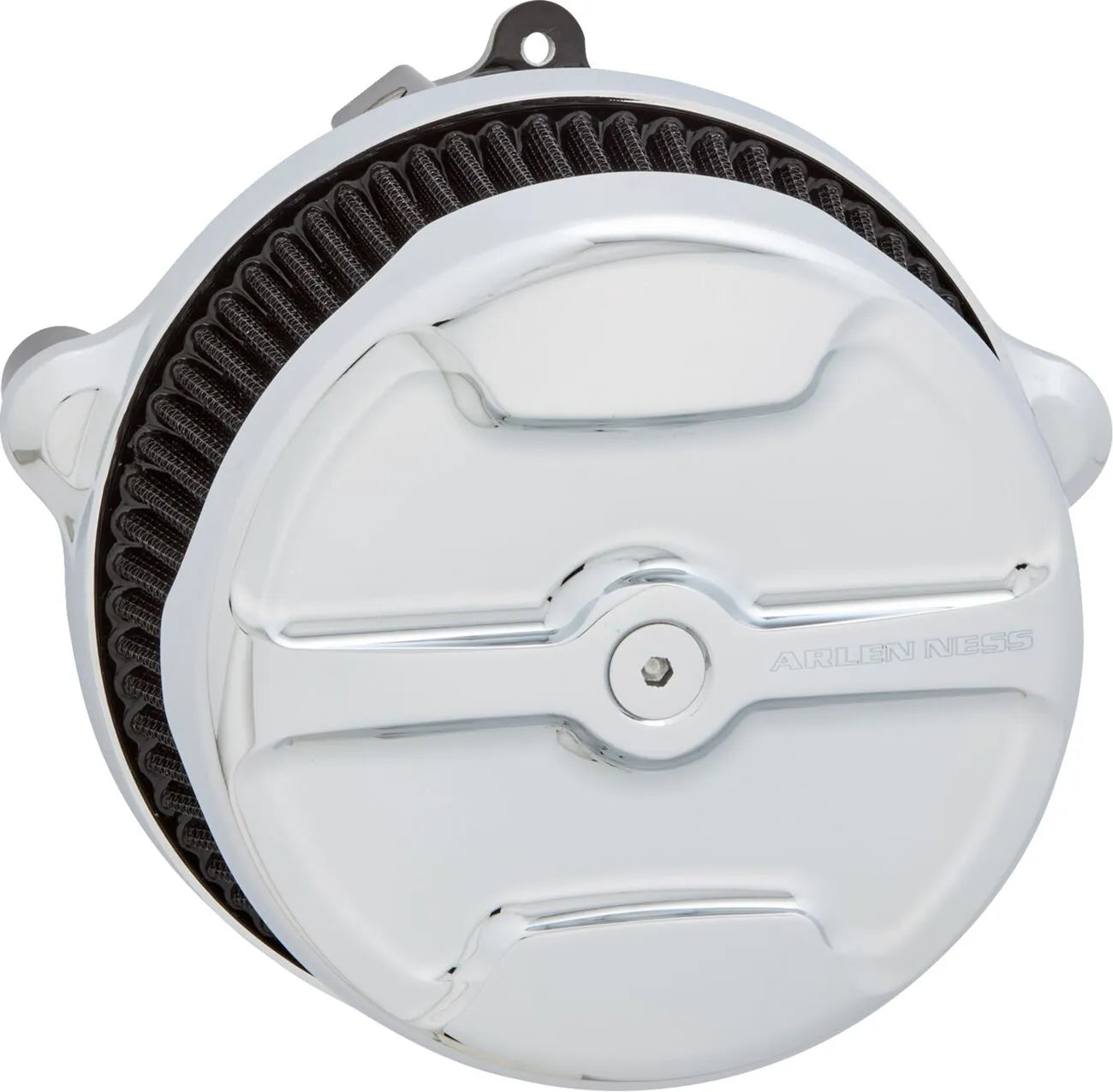 Arlen Ness Big Sucker Stage 1 Air Cleaner Kit With Cover