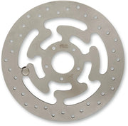 Tarcza hamulcowa Drag Specialties w stylu Oem 300mm ze stali nierdzewnej - przód