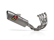Akrapovic Racing Line Full Exhaust System
