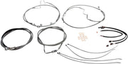 Magnum Shielding XR Handlebar Installation Kit for Ape Hangers