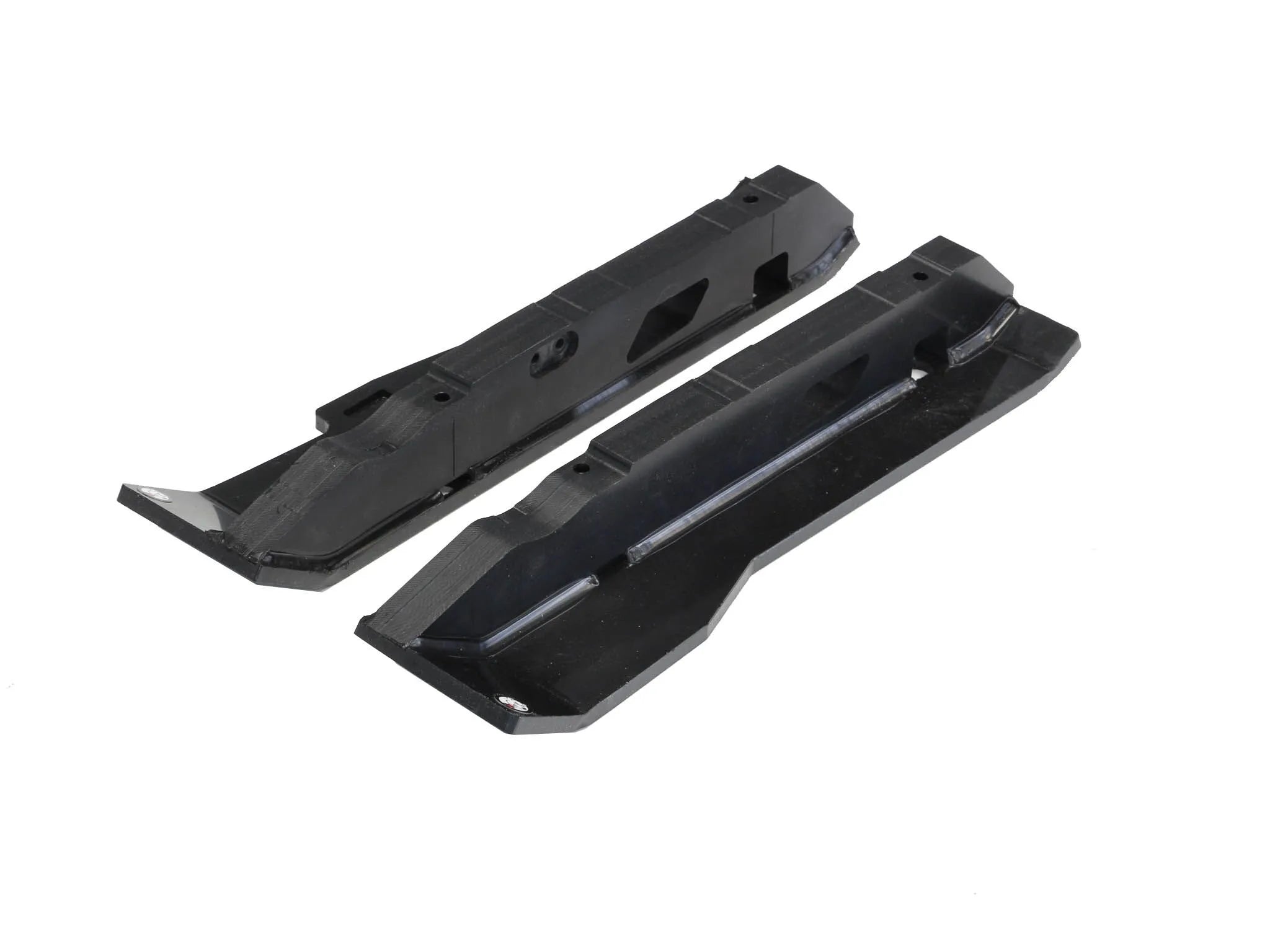 Axp Racing Full Skid Plate For Sprocket & Brake Disc Protection
