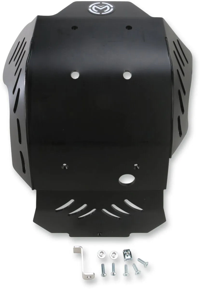 Moose Offroad HDPE Pro Skid Plate - Black - PX1037