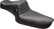 Le Pera Tailwhip Seat - Enhanced Comfort & Style - For Harley Davidson