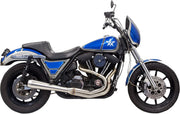 Bassani Xhaust Road Rage Iii Fxr 2-w-1 Układ Wydechowy