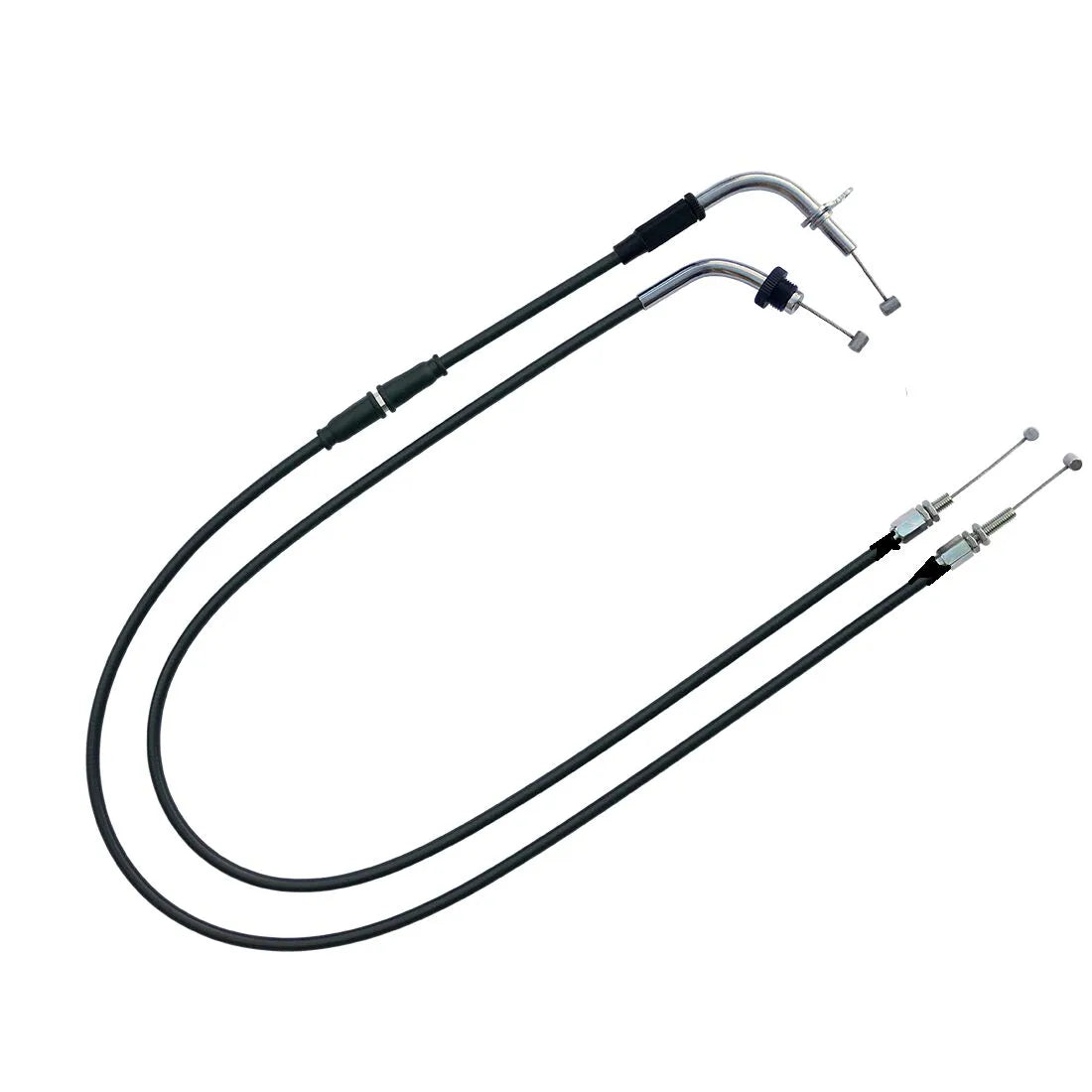 Venhill Featherlight Throttle Cable for Suzuki