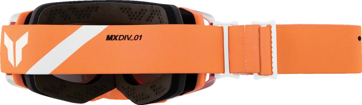 Thor Activate Goggle Flite Orange