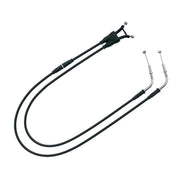 Venhill Throttle Cable - Featherlight, Black