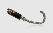 Akrapovic Racing Line Full Exhaust System Street