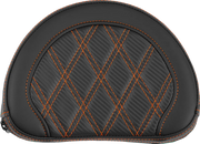 Saddlemen Contoured Sissy Bar Pad for 5-inch Sissy Bars