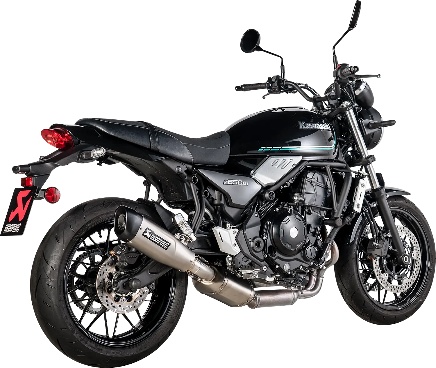 Tłumik Akrapovic Slip-on Line Do Motocykli Ulicznych - Homologacja Drogowa ECE