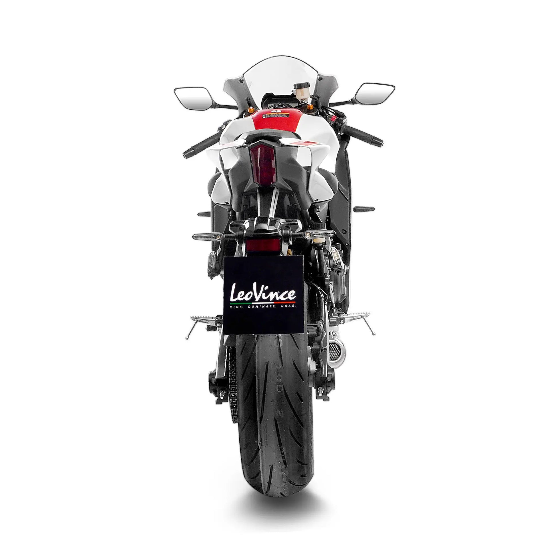 Leovince LV-10 Black Edition Full-System Exhaust