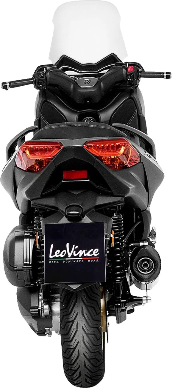 Leovince Lv One Evo Układ Wydechowy Pełny System