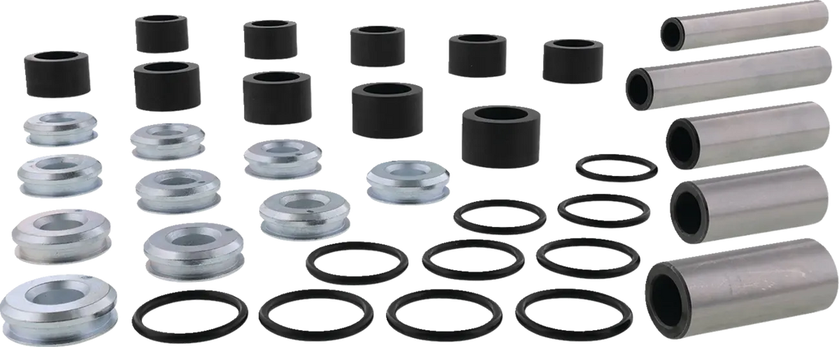 Moose Offroad Hard-Parts Rear Suspension Linkage Rebuild Kit