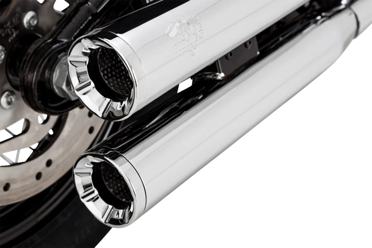 Vance & Hines Eliminator 300 Tłumiki Slip-on