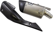 Tłumik Akrapovic Slip-on Line - Homologacja drogowa ECE