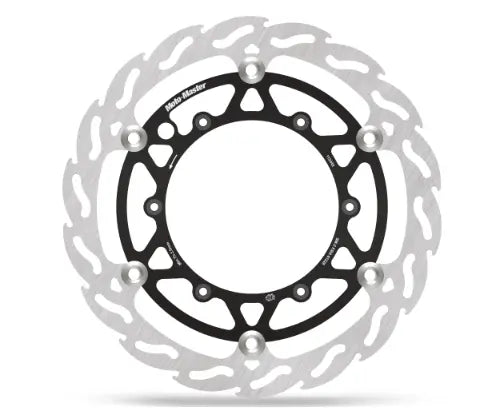 Pływająca Tarcza Hamulcowa Moto-master Flame Series - Przód