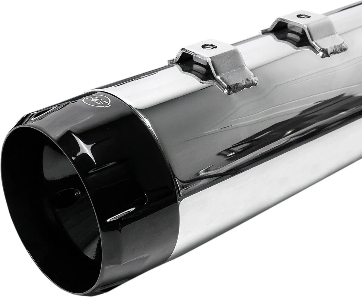 S&s Cycle Mk45 4-1/2" Tłumiki Performance Do Motocykli Touring