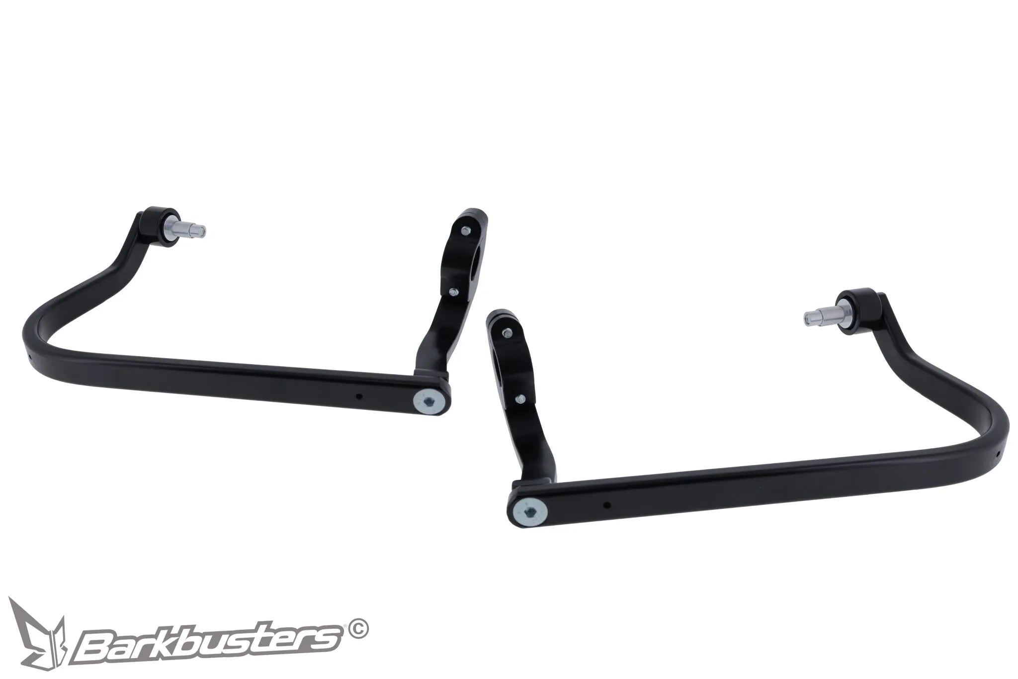 Barkbusters Hardware Kit - Aluminum Handguard Mount