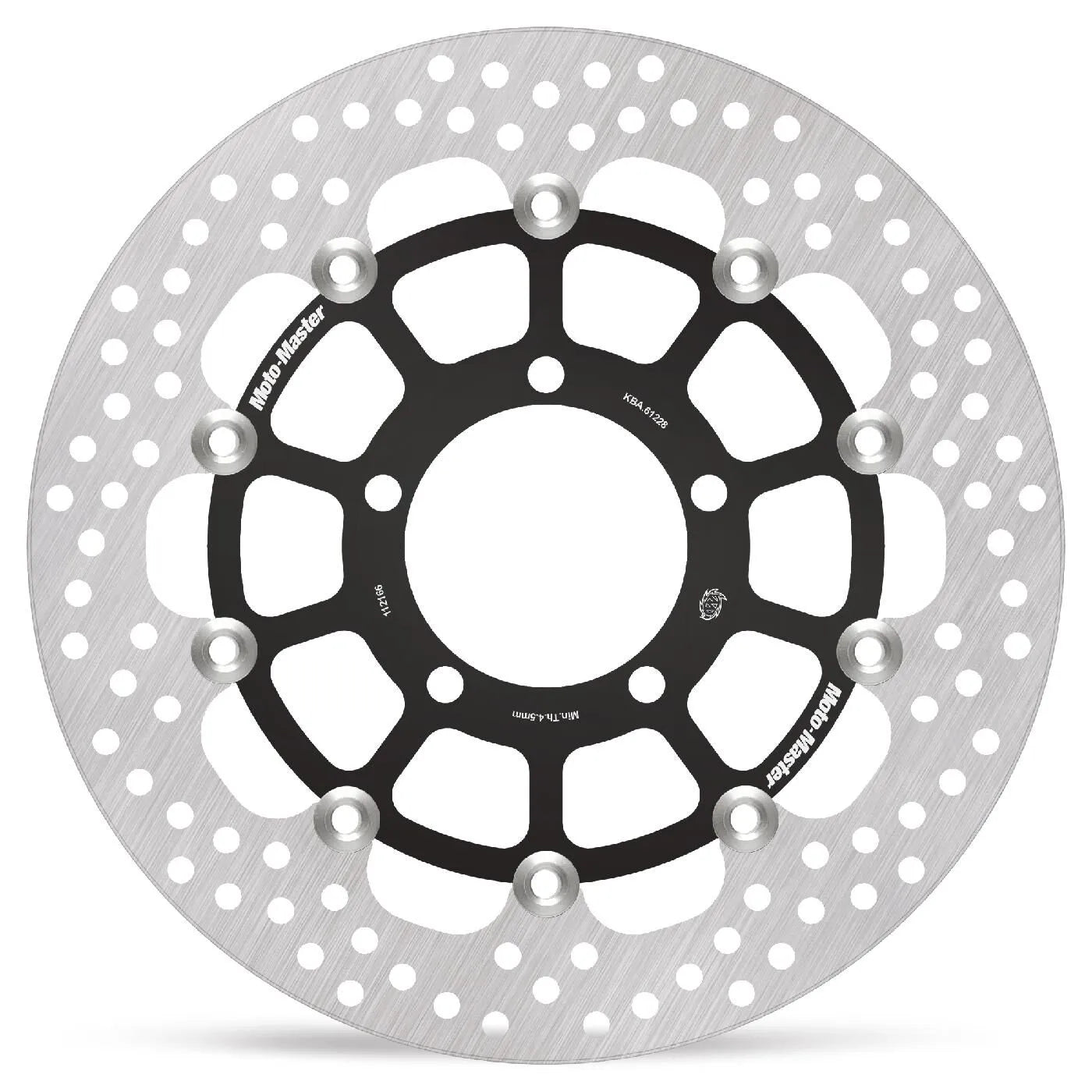 Pływająca Tarcza Hamulcowa Moto-master Halo Series - 305mm - Przód