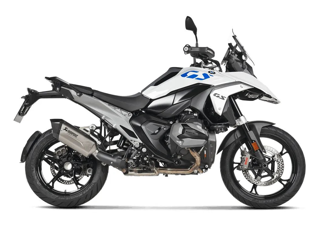 Akrapovic Tłumik Slip-on Line Street - Homologacja drogowa ECE