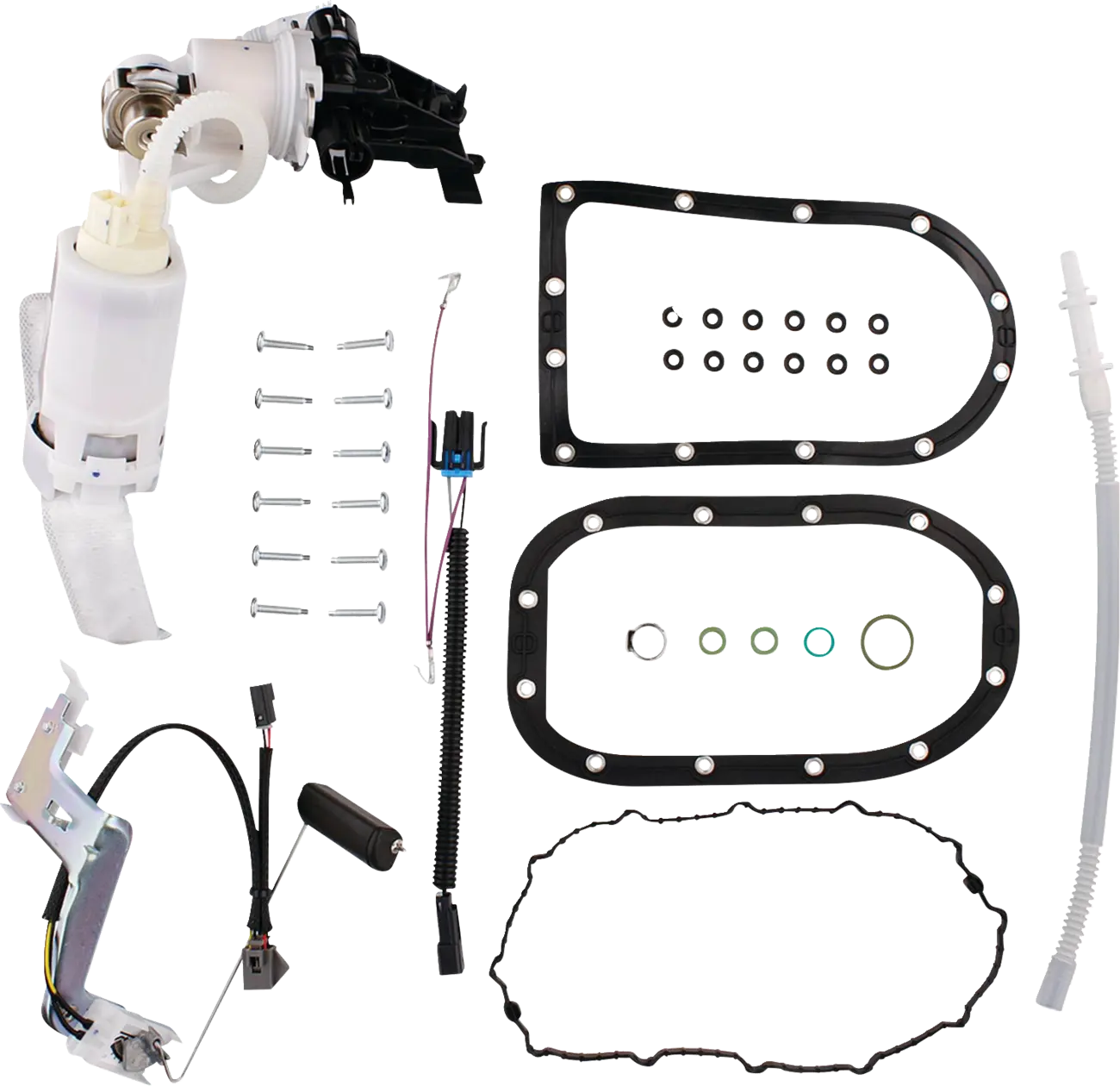 All Balls Fuel Pump Module Assembly