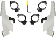 Memphis Shades Batwing Fairing Trigger-lock Mounting Kit
