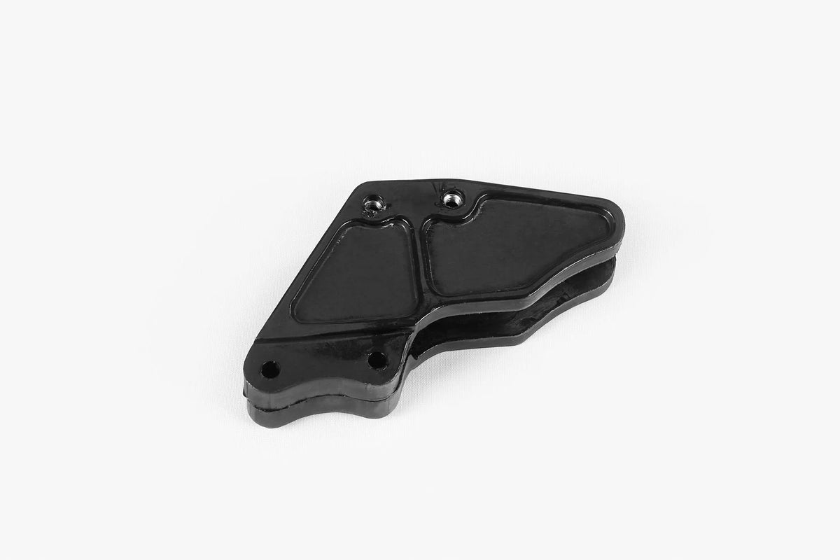 UFO Chain Guide Black for Kawasaki KX80/85 1998-2025