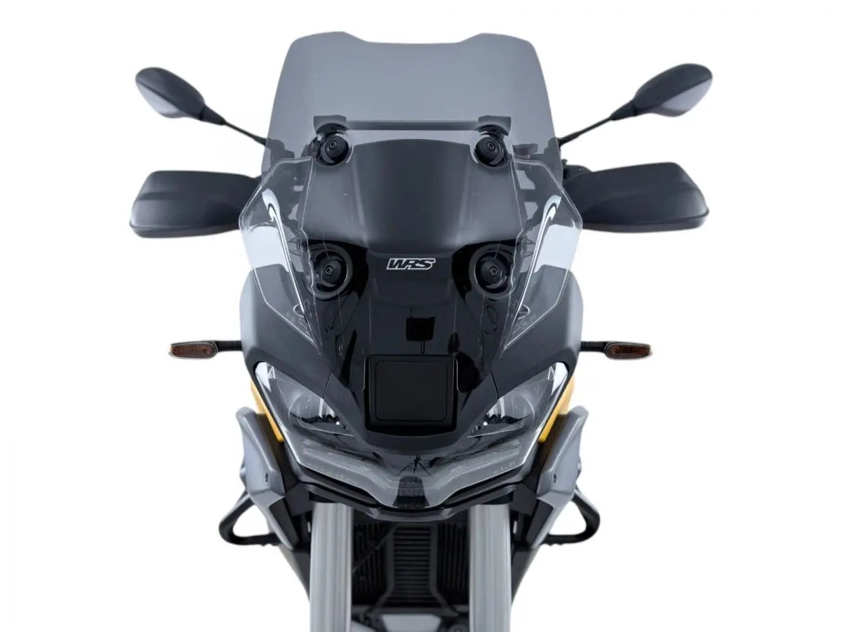 Wrs Sport Windscreen For Stelvio With Radar