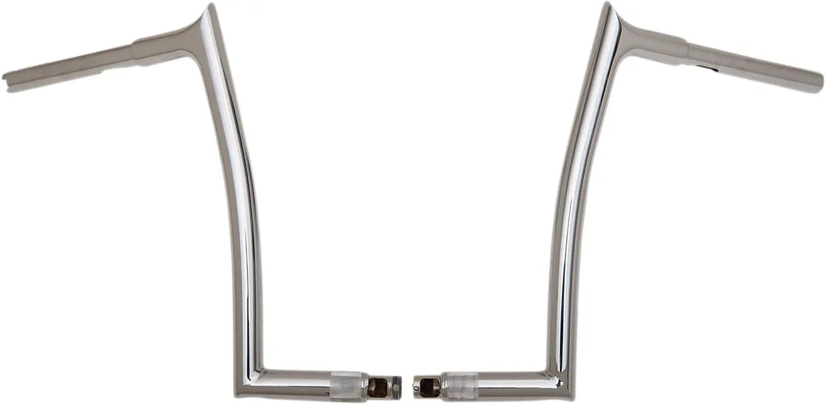 Fat Baggers 1-1/4" Ez Install Chrome Handlebar