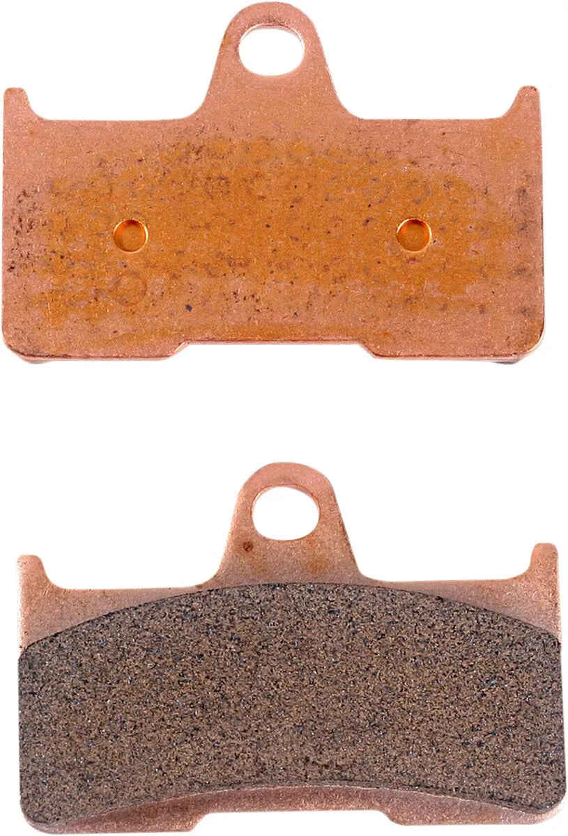 Ebc Fa344r Long-life Sintered Brake Pads - Rear
