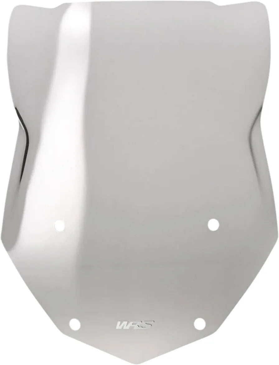 Wrs Windscreen - Enhanced Rider Protection