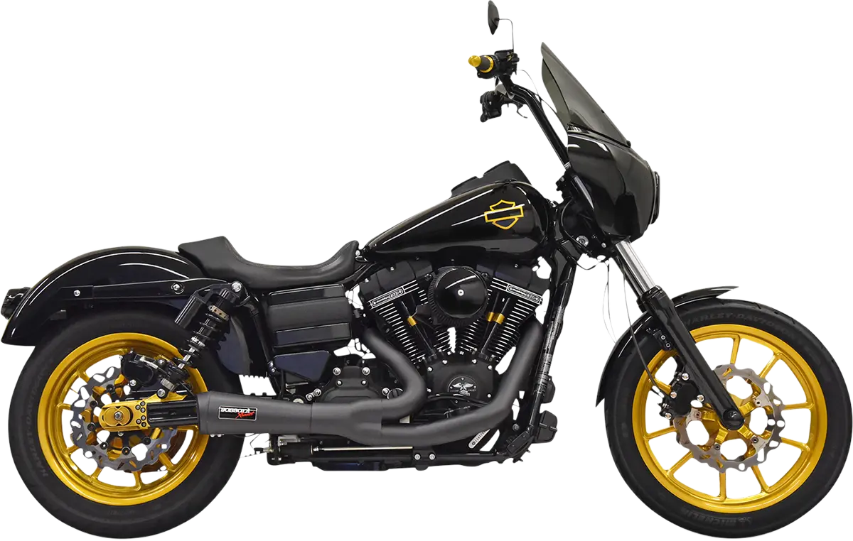Bassani Xhaust Ripper 2:1 Pełny Układ Wydechowy