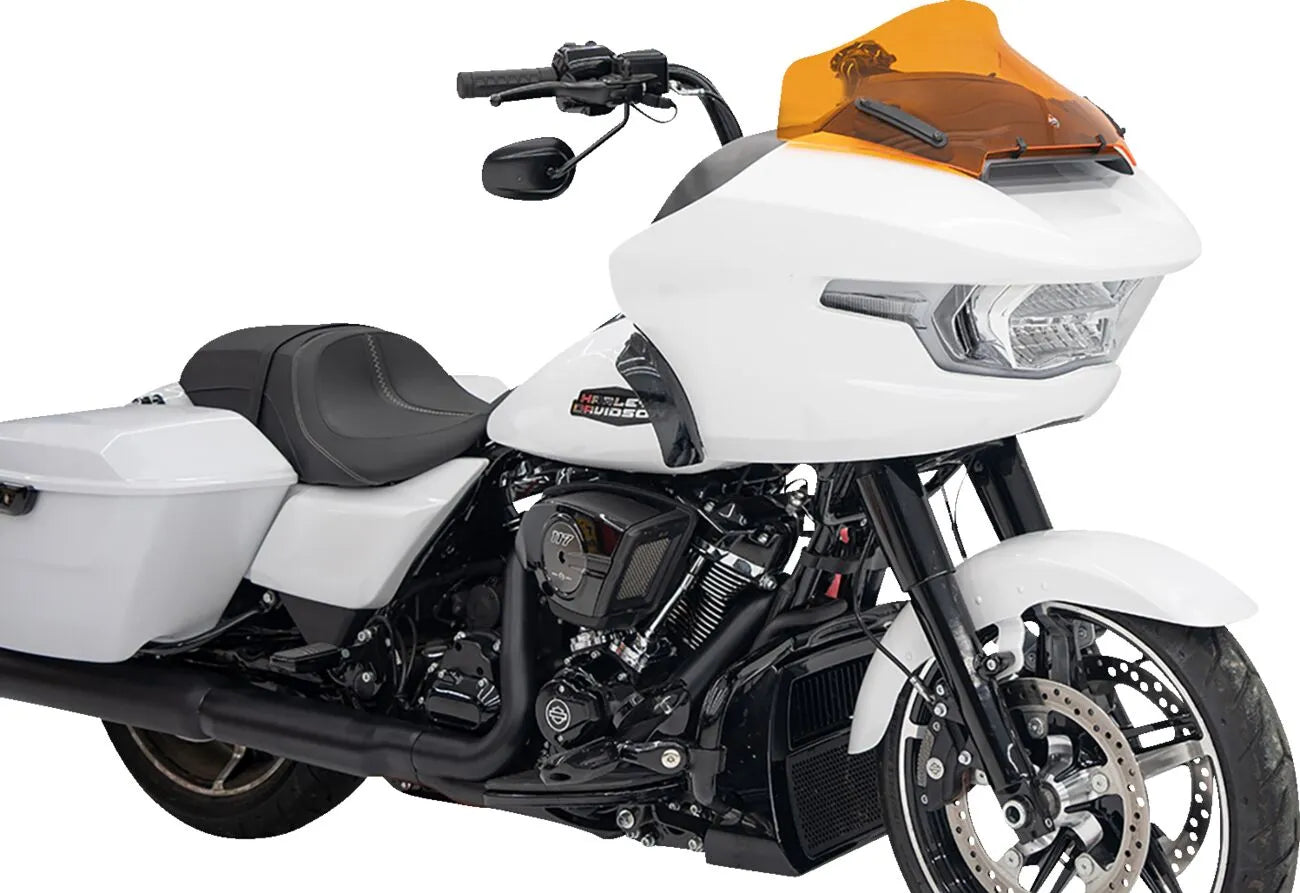 Klock Werks Kolor Flare Sport Windshield